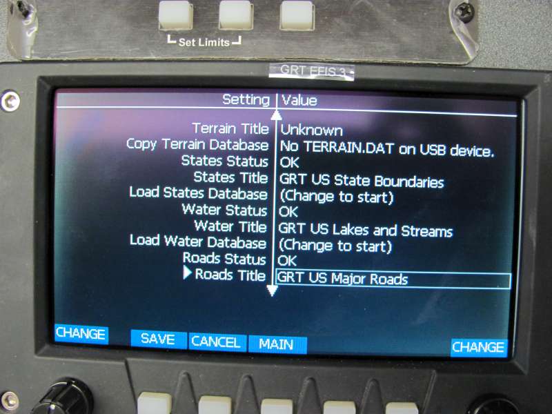 WS terrain db won't load